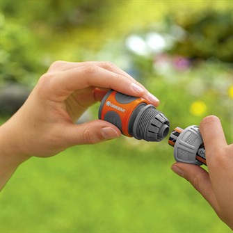 Gardena Slangekobling til nem forbindelse af slange til vandhane